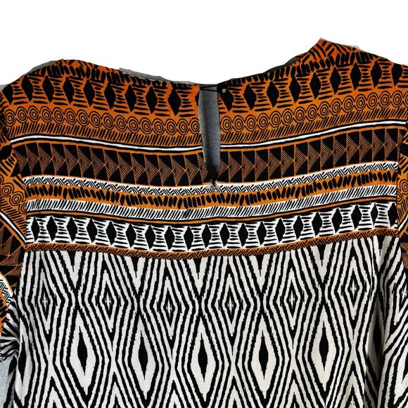 ROBERTLOUIS Women’s Blouse Size XL - Picture 4 of 10